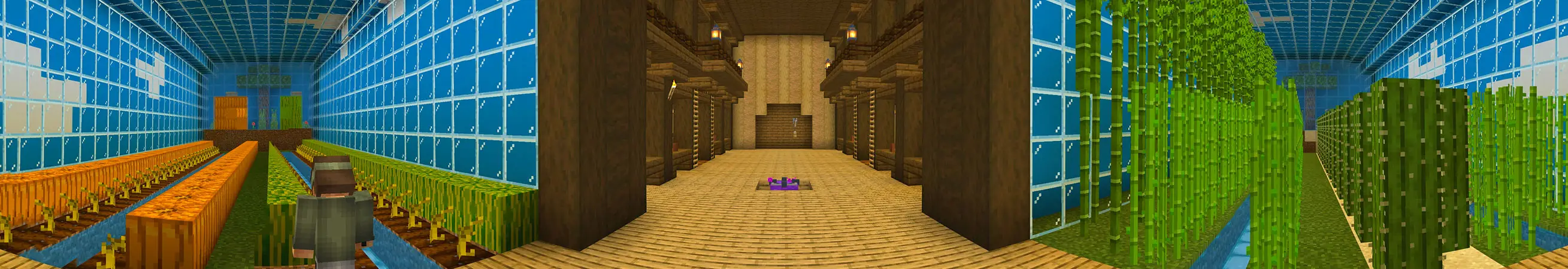 Карманные дома panorama