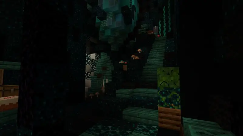 Скриншот Как жить внутри смотрителя №4