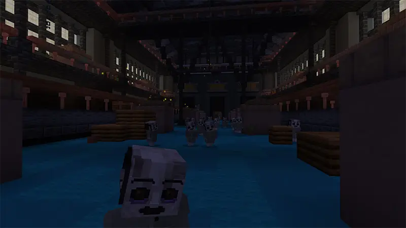 Скриншот Побег с фабрики игрушек №3