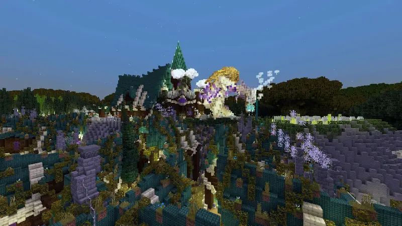 Скриншот Даладриания №2