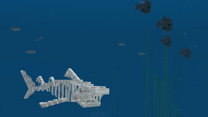 Скриншот Дополнение «Выживание на плоту» №5