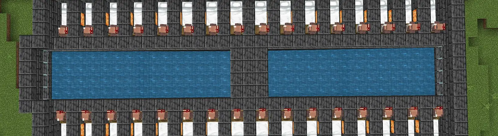 Мегаферма железных големов panorama