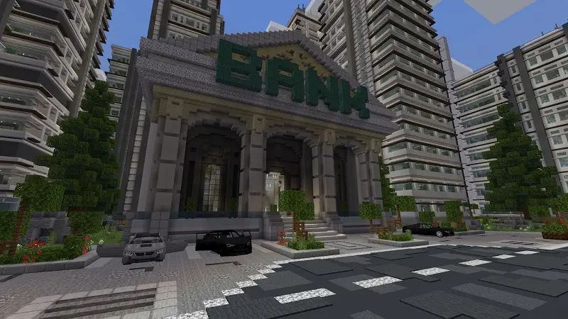 Скриншот Зеленый город №6