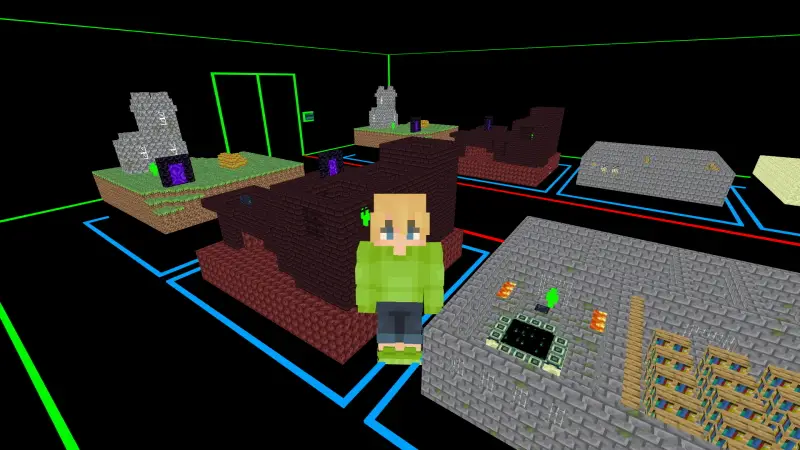 Скриншот Симулятор прохождения на скорость №1