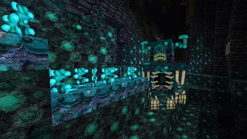 Скриншот GrungeBDcraft №1