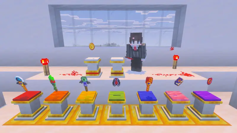 Скриншот Reliquary Reincarnations 1.0 №3