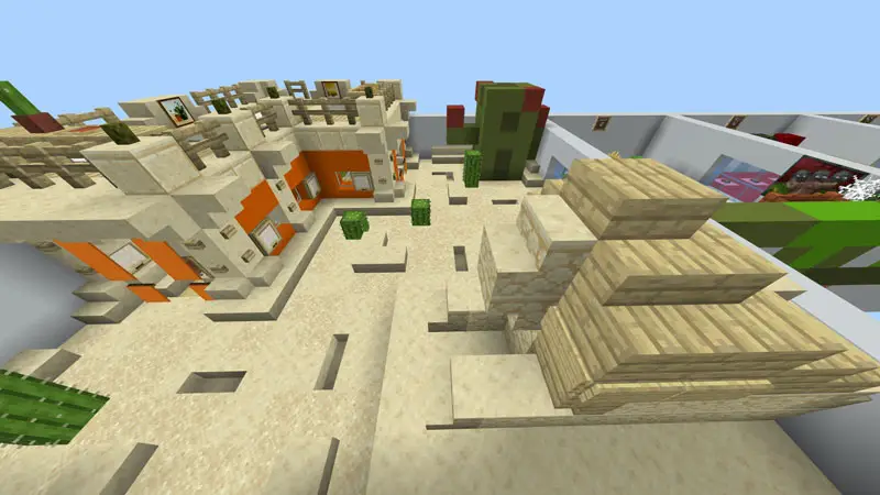 Скриншот Школа блоков №2