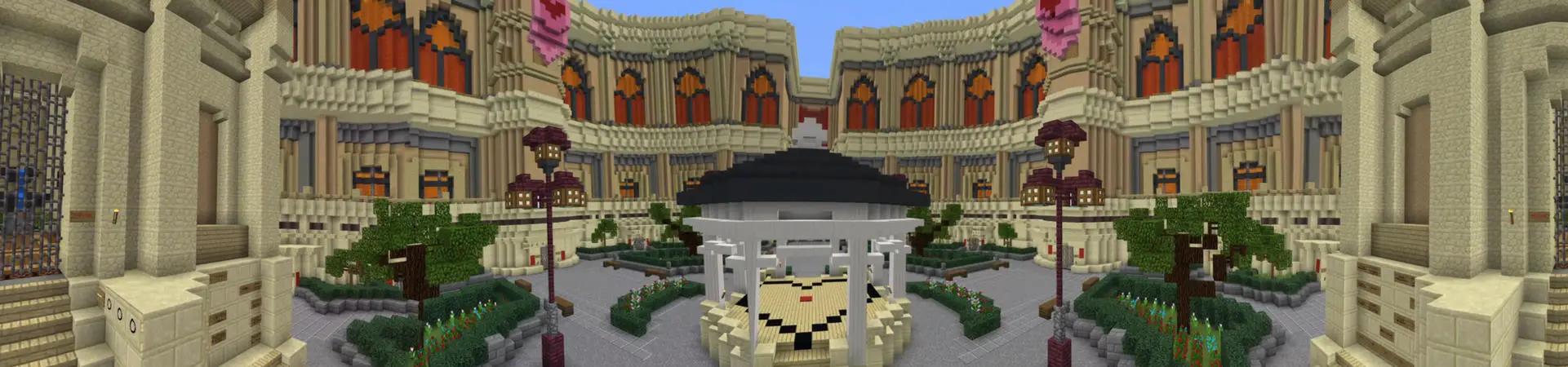 Любовь и сбрасыватели panorama