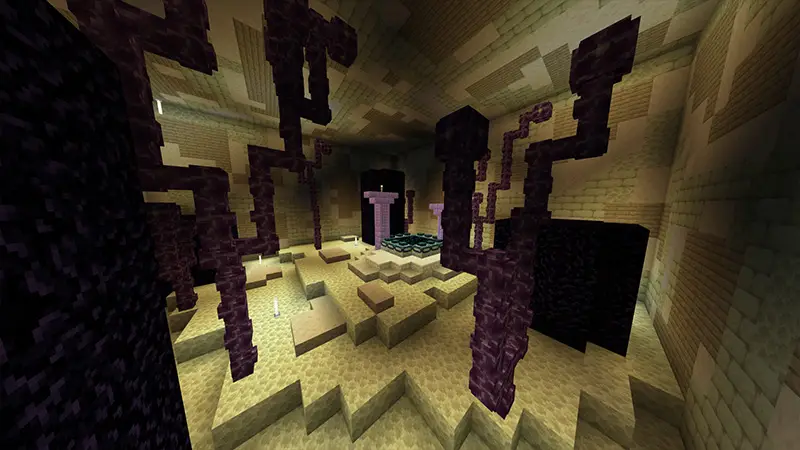 Скриншот Skyblock: блоки №2