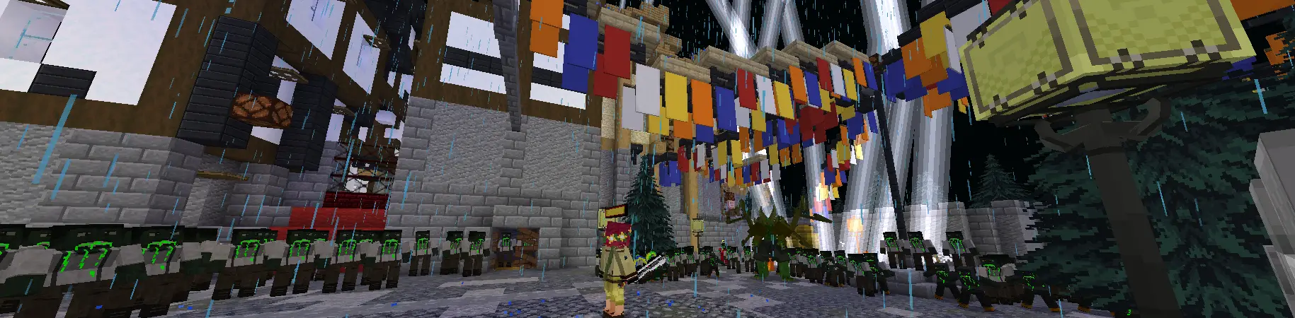 40 волн нежити panorama