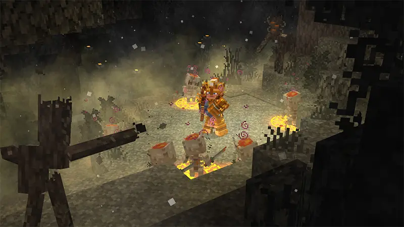 Скриншот Magic Add-On №5