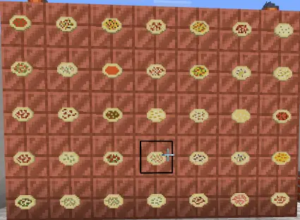 Все виды пиццы