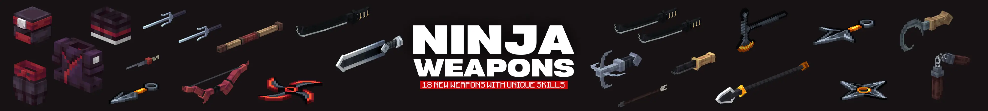 Оружие ниндзя panorama