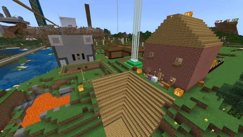 Скриншот Toycat's Lets Play World №1