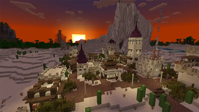 Скриншот Пустыня+ №4