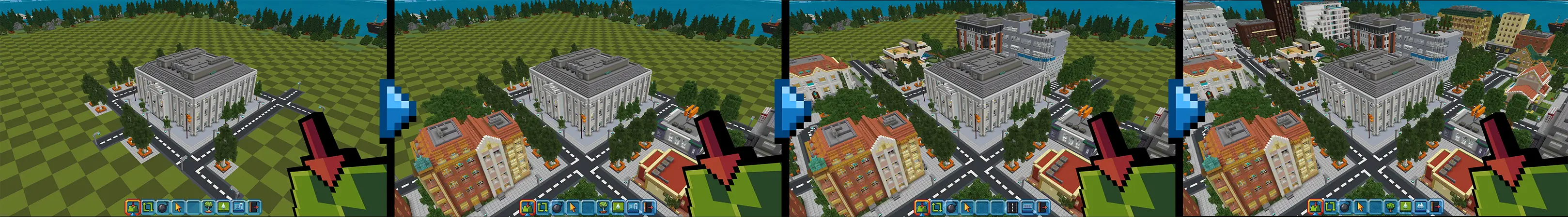 ГРАДОСТРОИТЕЛЬ panorama