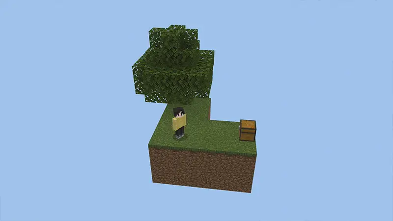 Скриншот SKY BLOCK+ №1