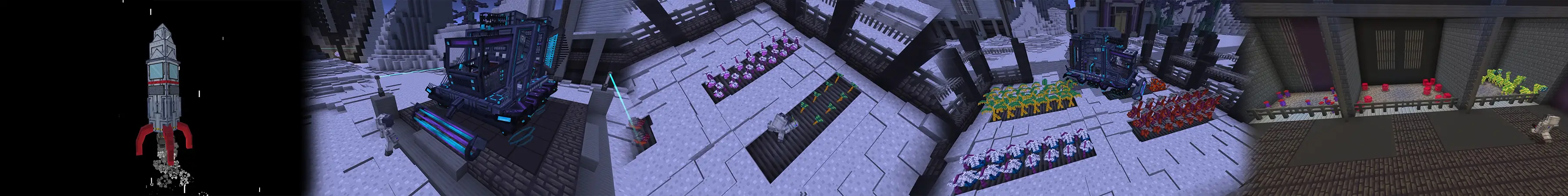 Лунное фермерство panorama