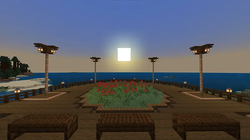 Скриншот Особняк миллионера для отдыха №6