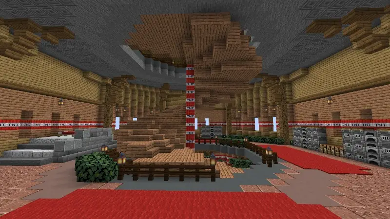 Скриншот Башня из динамита №2