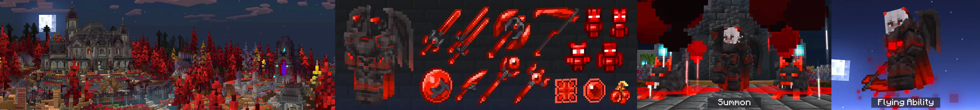 Расширение вампиров panorama