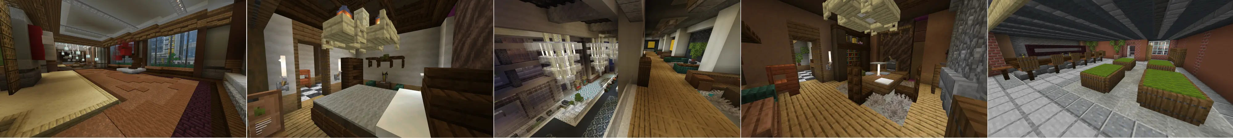 Ролевая игра: город panorama