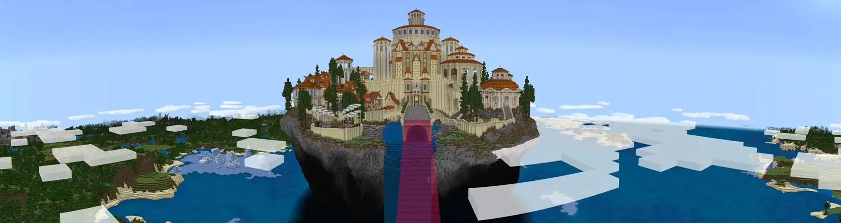 Асгард panorama