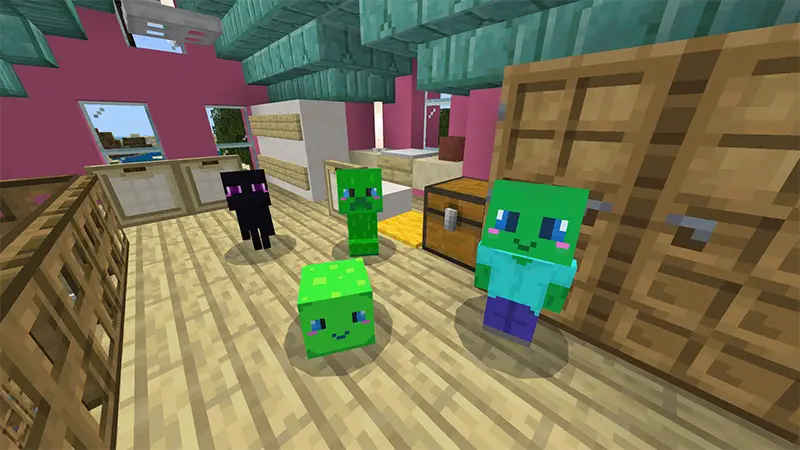 Скриншот Карманные питомцы №1