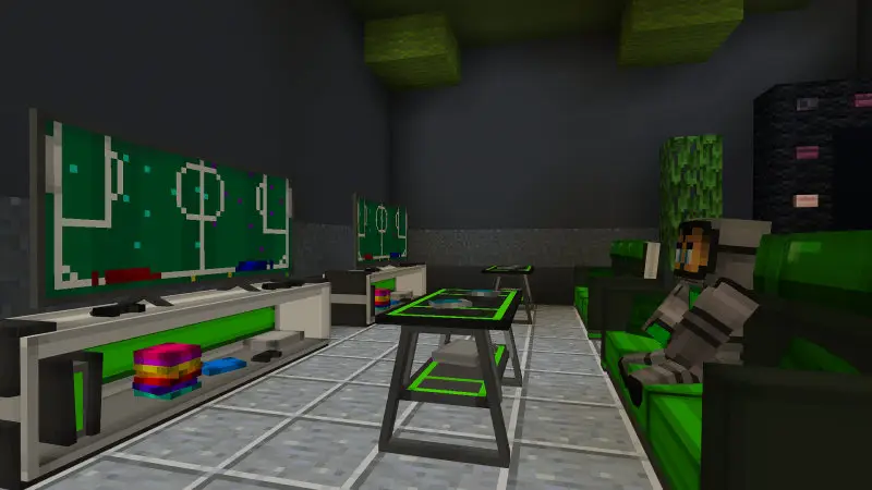 Скриншот Хакерская база 2.0 №2