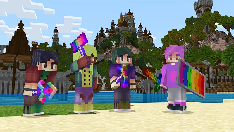 Скриншот Фэнтезийные инструменты №1