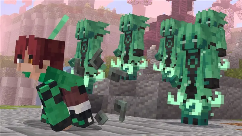 Скриншот Дополнение ANIME JUTSU №1