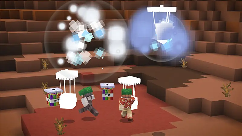 Скриншот ДИНАМИТ И ВЫЖИВАНИЕ №2