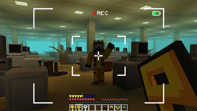 Скриншот Закулисье №3