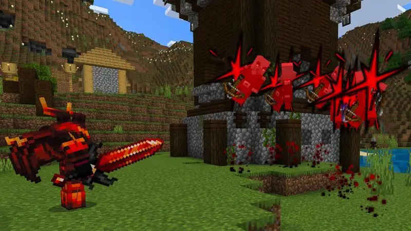 Скриншот Дополнение «Оружие+» №4