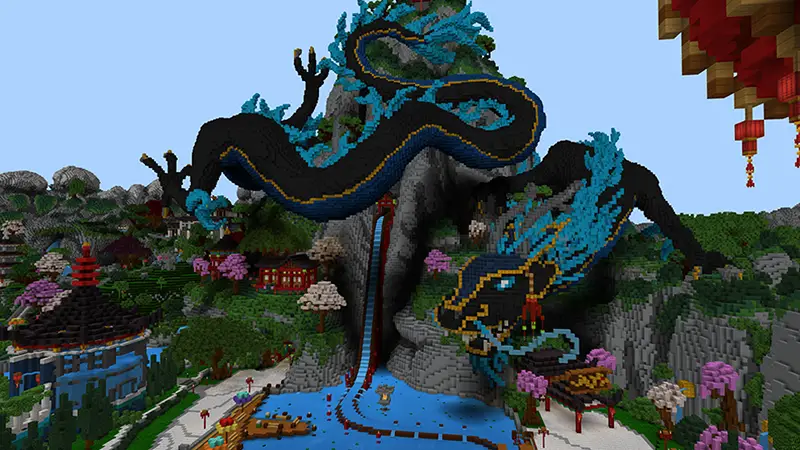 Скриншот Лазурная лагуна №1