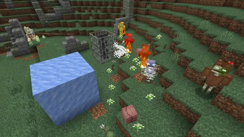 Скриншот Блоки удачи №6