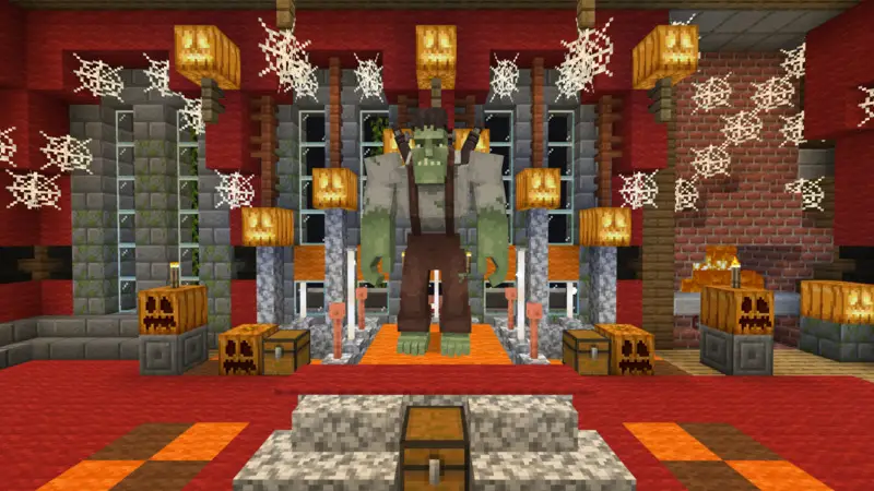 Скриншот Жуткий карнавал №6