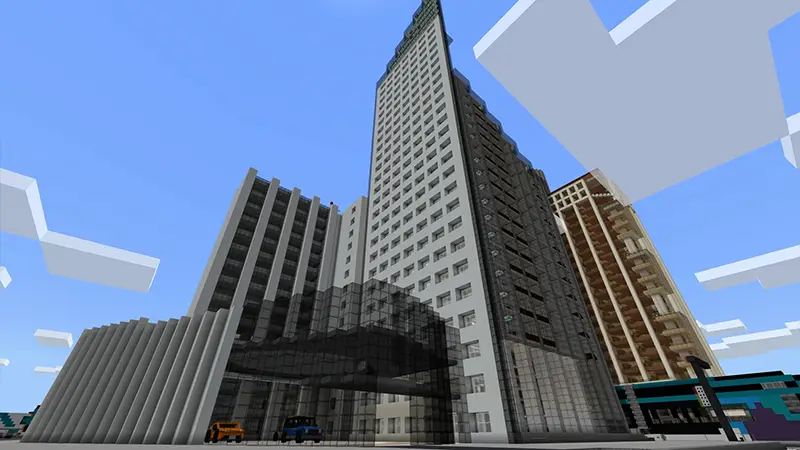 Скриншот Город! №2