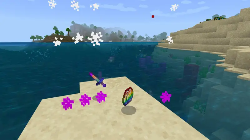 Скриншот Радужные блоки удачи №4