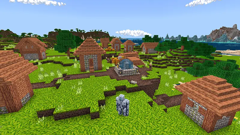 Скриншот Научно-фантастические текстуры №5