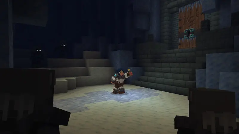 Скриншот ИЗМЕРЕНИЕ ТЕЙЯ №8