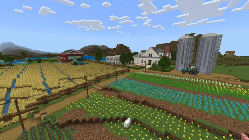 Скриншот Вырасти руду №1