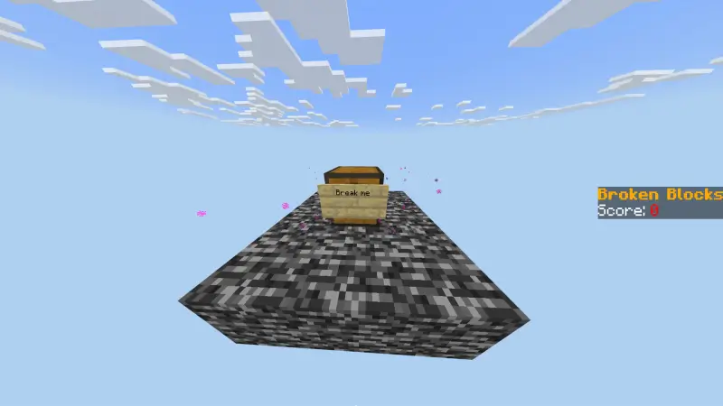 Скриншот OneBlock плюс №1