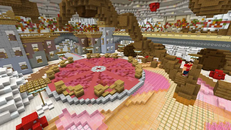 Скриншот Как жить внутри ТОРТА! №5