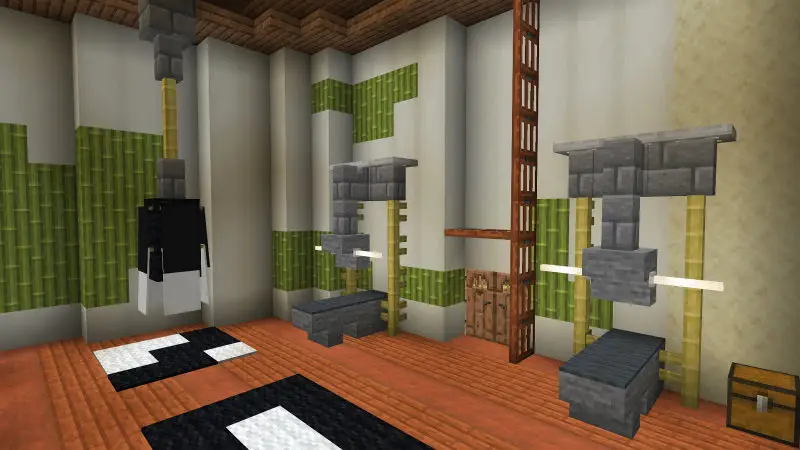 Скриншот Особняк панды №4