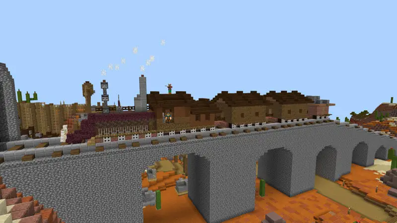 Скриншот Жизнь Дикого Запада №5