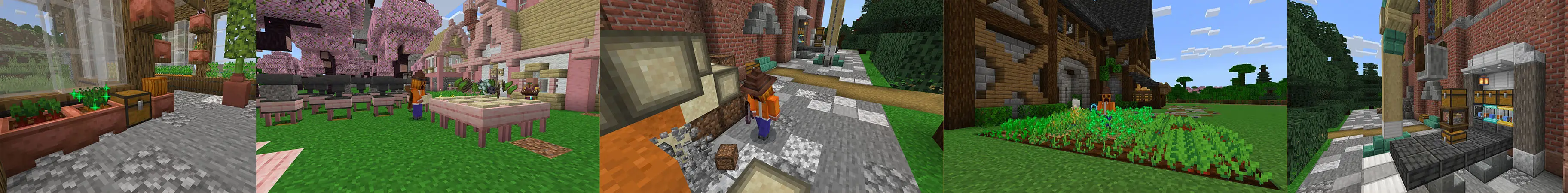 Сита и вещи panorama