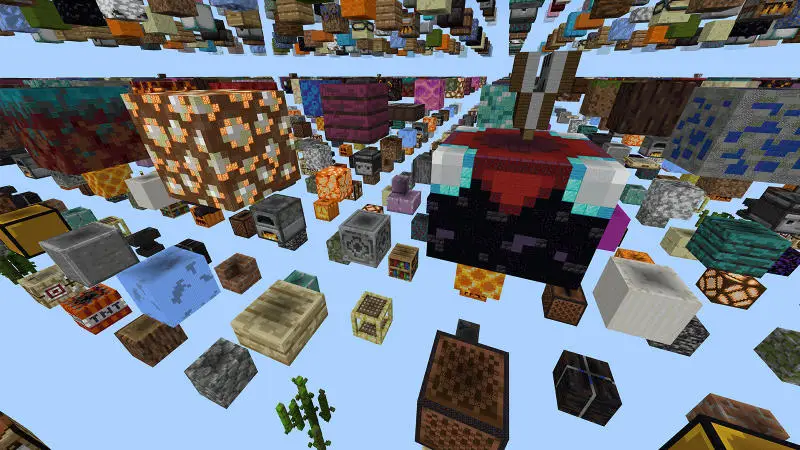 Скриншот Огромный Skygrid №1