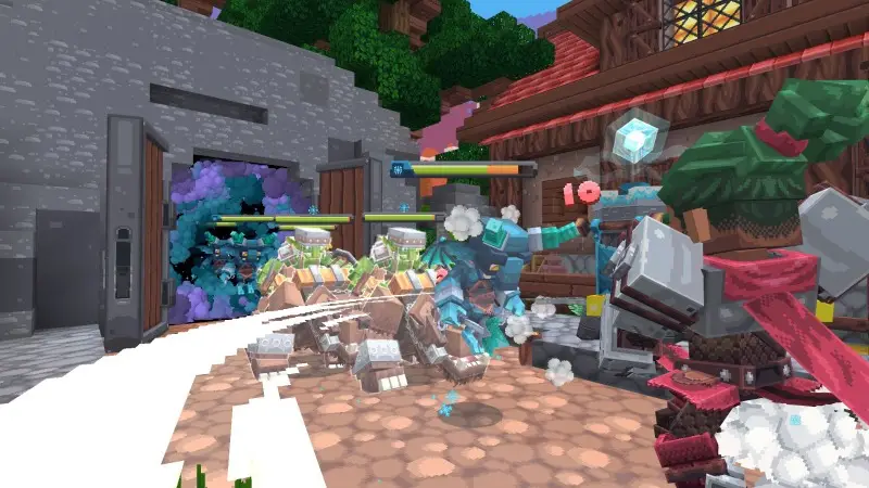 Скриншот Защитники замка №7