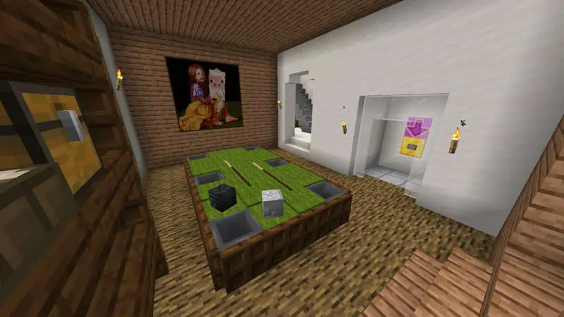 Скриншот Современный домик на дереве №3